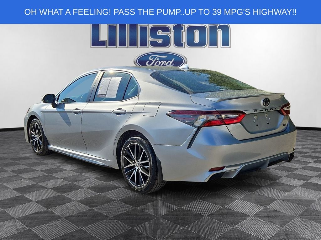 2023 Toyota Camry SE