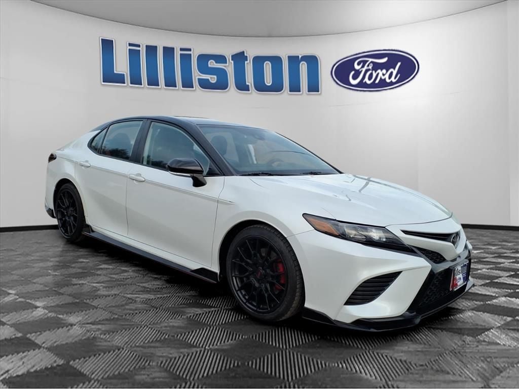 2023 Toyota Camry TRD V6