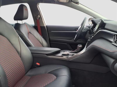 2023 Toyota Camry TRD V6