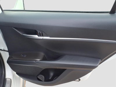 2023 Toyota Camry TRD V6