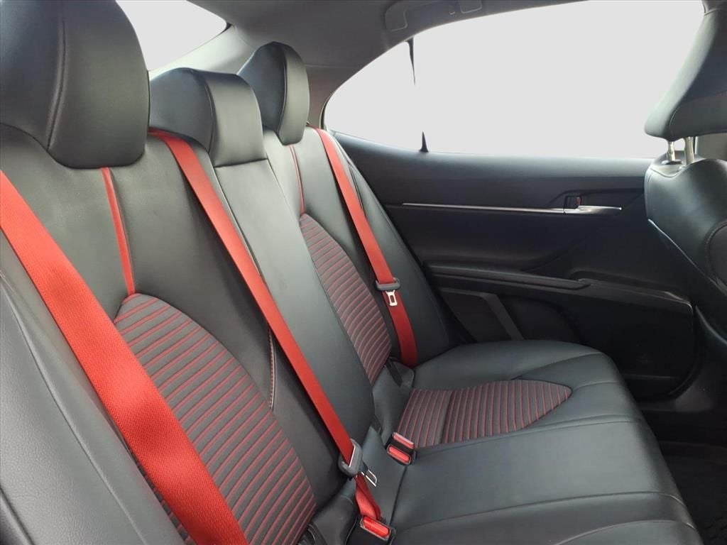 2023 Toyota Camry TRD V6