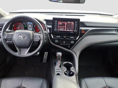 2023 Toyota Camry TRD V6