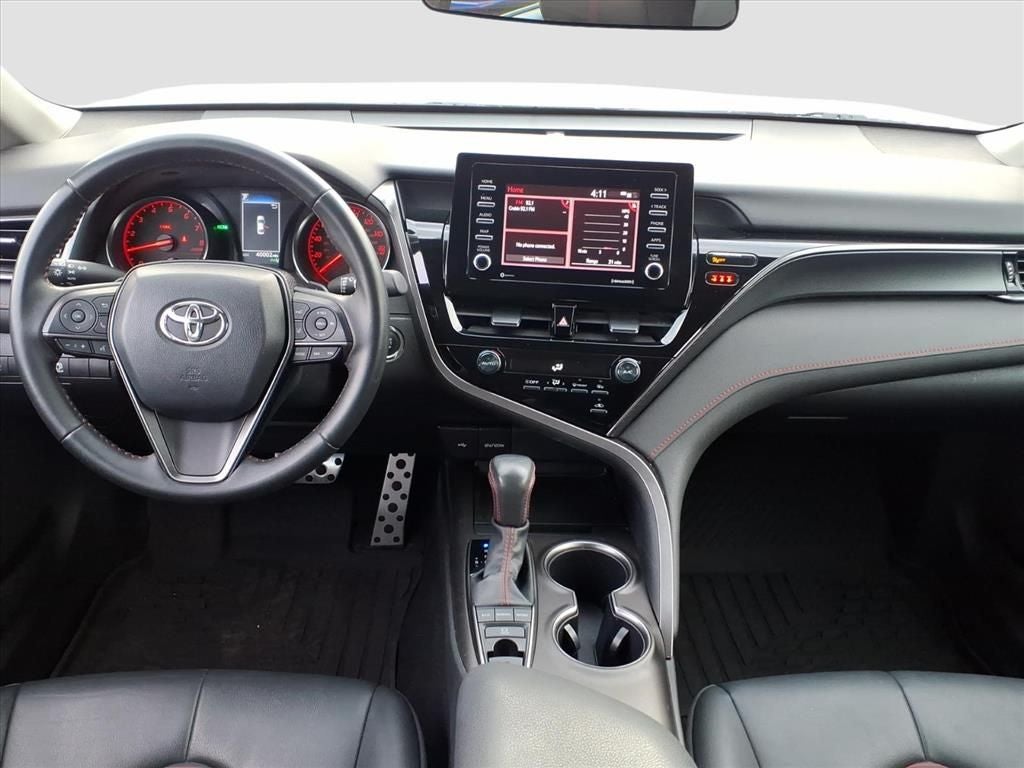 2023 Toyota Camry TRD V6