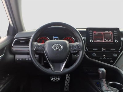 2023 Toyota Camry TRD V6