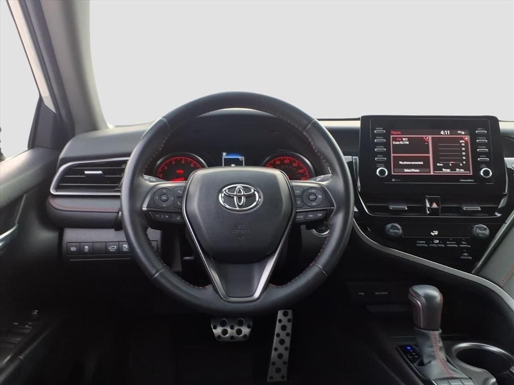 2023 Toyota Camry TRD V6