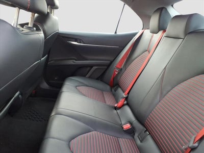 2023 Toyota Camry TRD V6