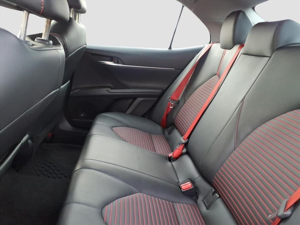 2023 Toyota Camry TRD V6