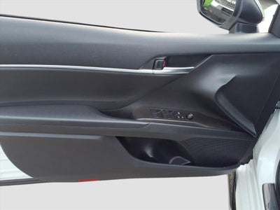 2023 Toyota Camry TRD V6