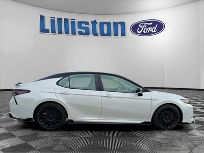 2023 Toyota Camry TRD V6