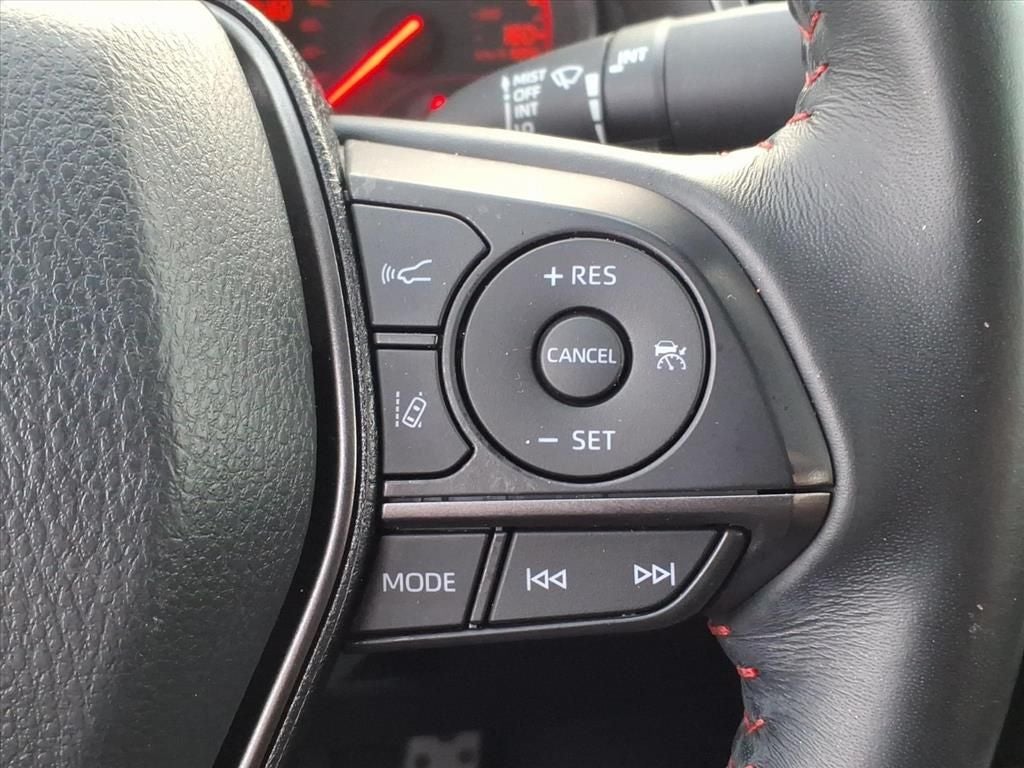 2023 Toyota Camry TRD V6