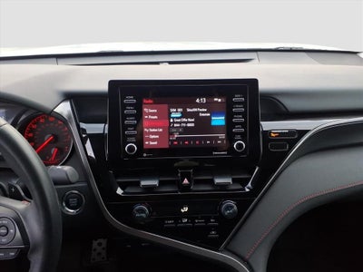 2023 Toyota Camry TRD V6