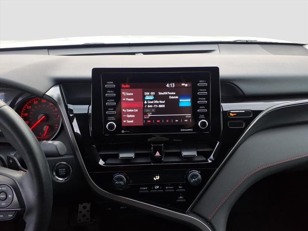 2023 Toyota Camry TRD V6