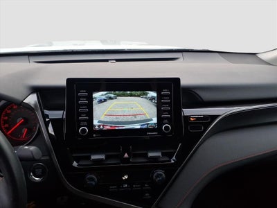 2023 Toyota Camry TRD V6