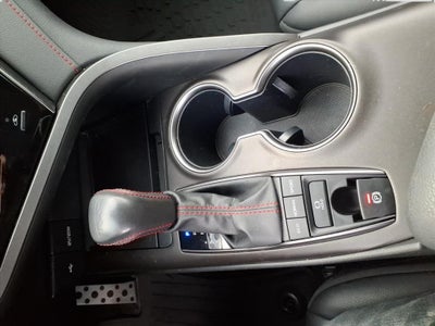 2023 Toyota Camry TRD V6