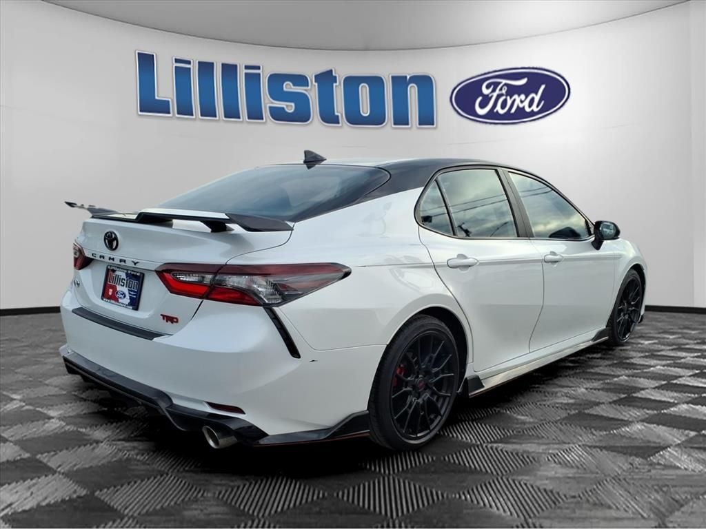 2023 Toyota Camry TRD V6