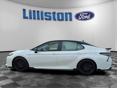 2023 Toyota Camry TRD V6