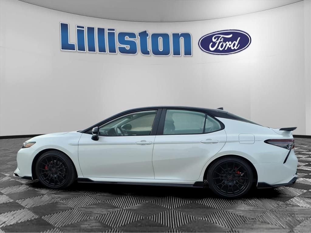 2023 Toyota Camry TRD V6