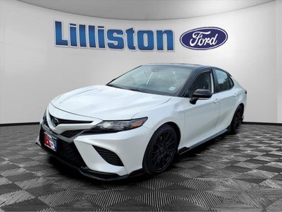 2023 Toyota Camry TRD V6