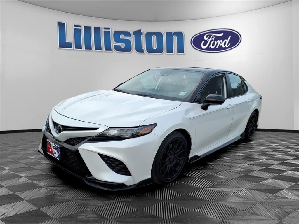 2023 Toyota Camry TRD V6