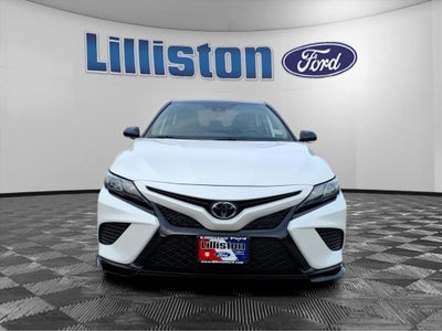 2023 Toyota Camry TRD V6