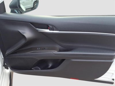 2023 Toyota Camry TRD V6