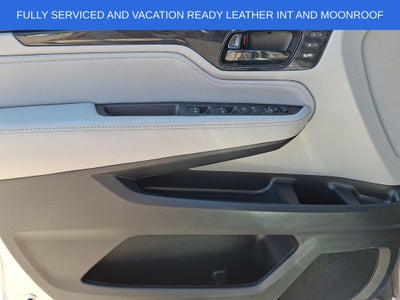 2022 Honda Odyssey Touring