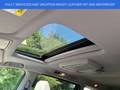 2022 Honda Odyssey Touring