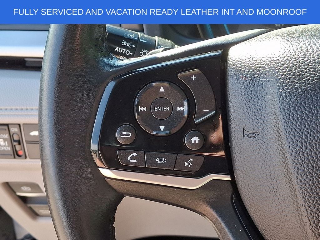 2022 Honda Odyssey Touring