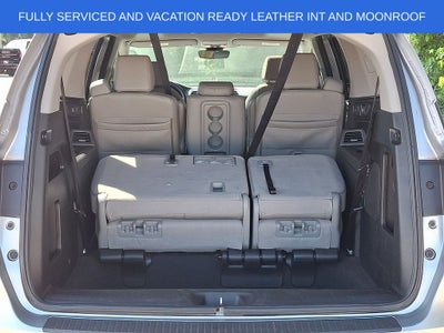 2022 Honda Odyssey Touring