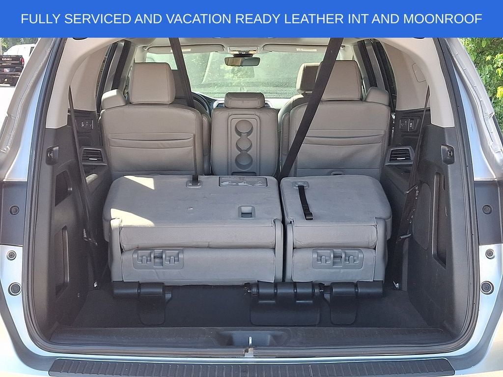 2022 Honda Odyssey Touring