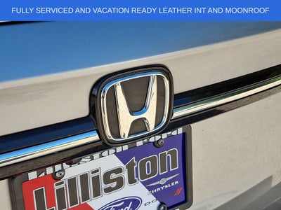 2022 Honda Odyssey Touring