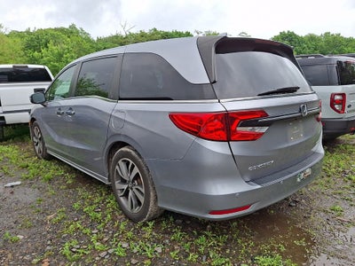 2022 Honda Odyssey Touring