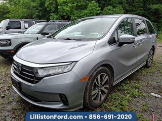 2022 Honda Odyssey Touring