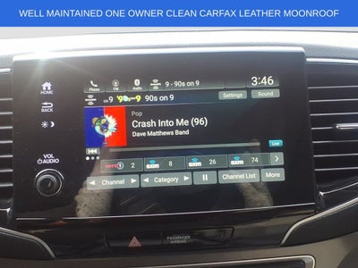 2021 Honda Pilot EX-L