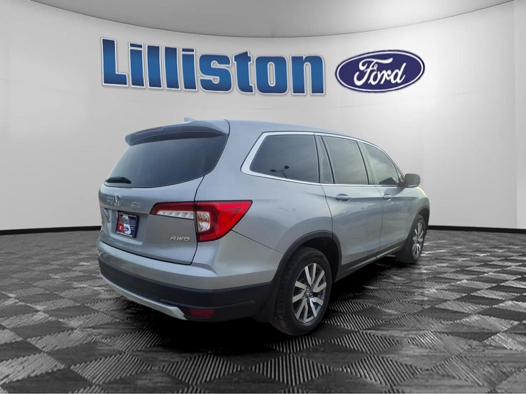 2021 Honda Pilot EX-L