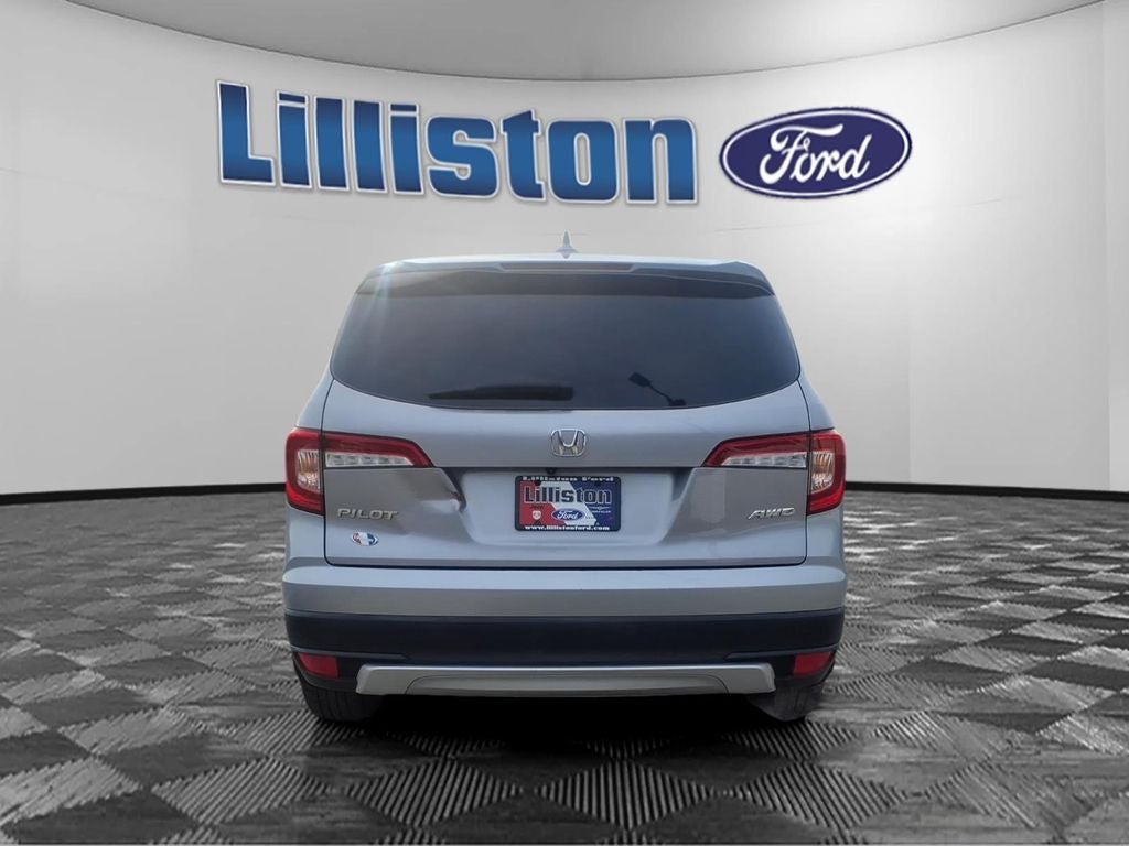 2021 Honda Pilot EX-L