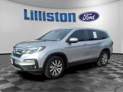 2021 Honda Pilot EX-L