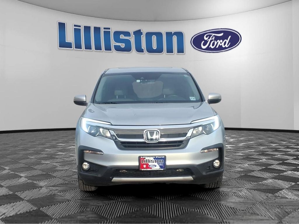 2021 Honda Pilot EX-L