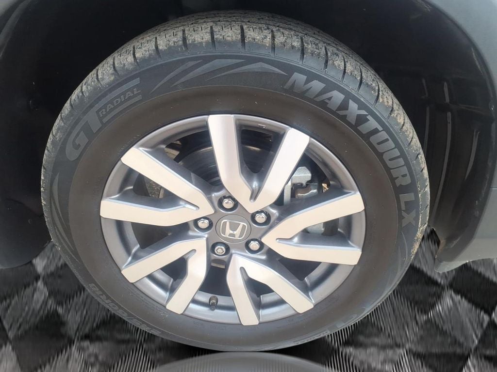 2021 Honda Pilot EX-L