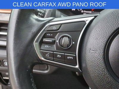 2022 Acura MDX 3.5L SH-AWD