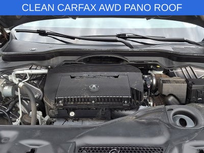 2022 Acura MDX 3.5L SH-AWD