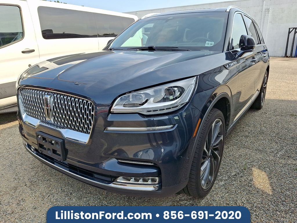 2023 Lincoln Aviator Reserve Premium