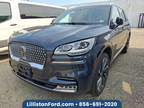 2023 Lincoln Aviator Reserve Premium
