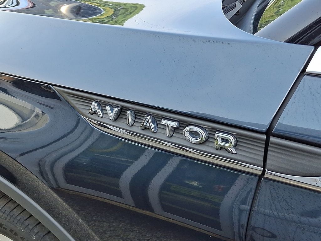 2023 Lincoln Aviator Reserve Premium