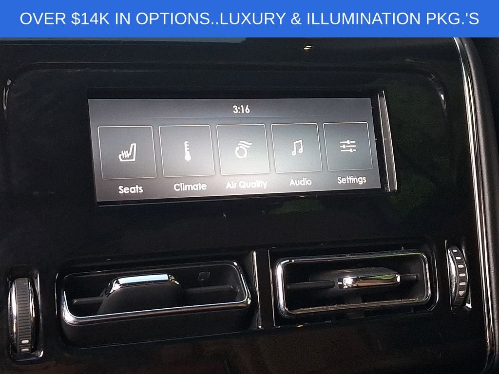 2023 Lincoln Aviator Reserve Premium
