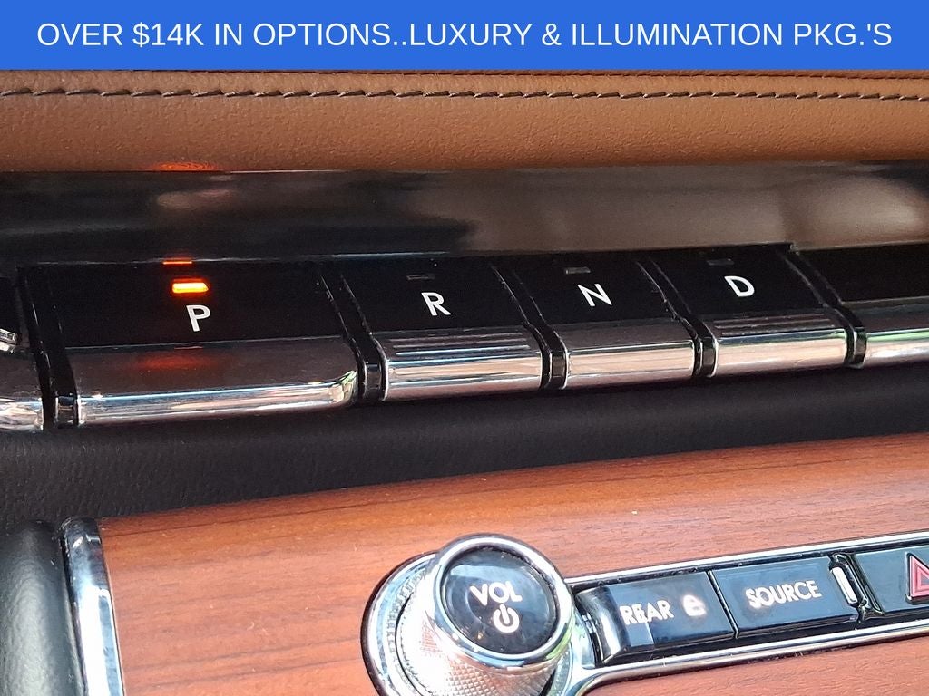 2023 Lincoln Aviator Reserve Premium