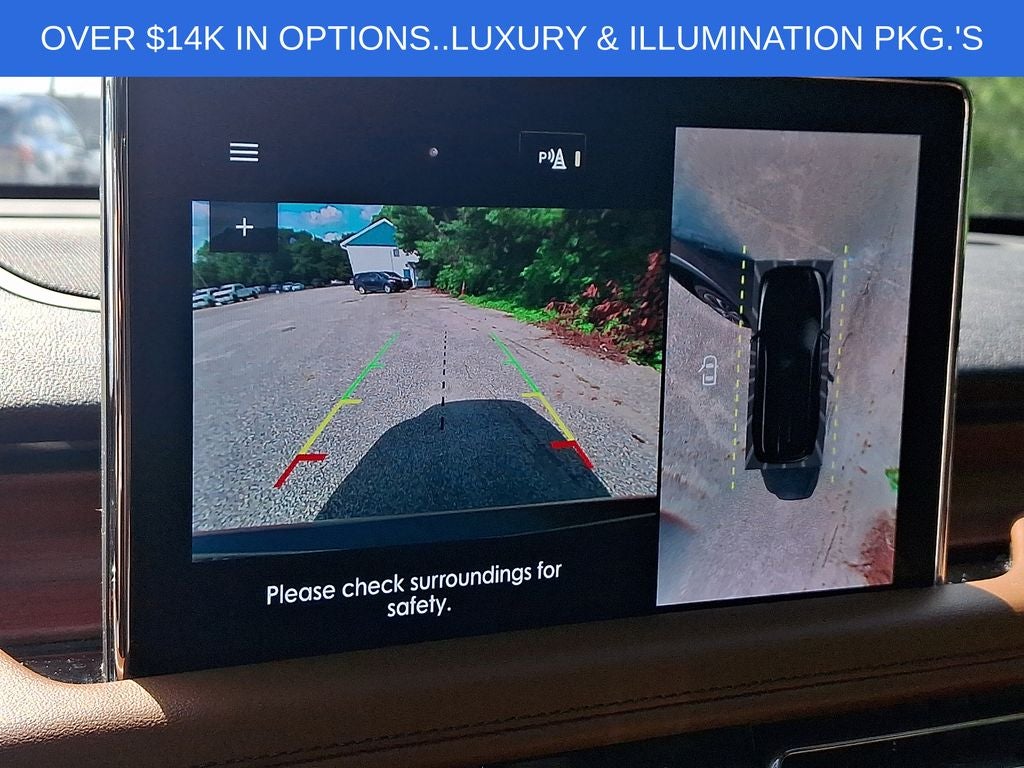 2023 Lincoln Aviator Reserve Premium