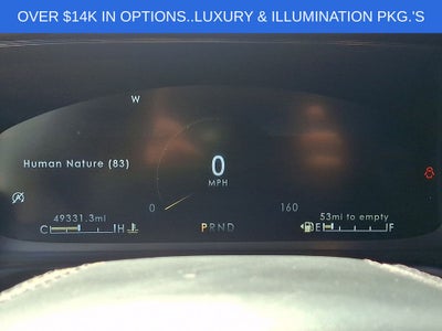 2023 Lincoln Aviator Reserve Premium