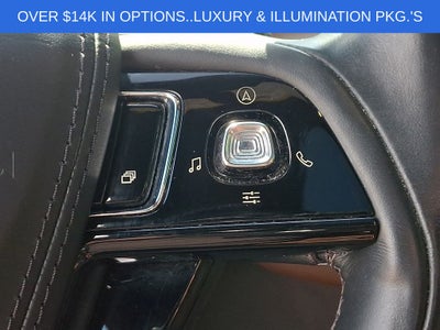 2023 Lincoln Aviator Reserve Premium