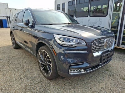 2023 Lincoln Aviator Reserve Premium